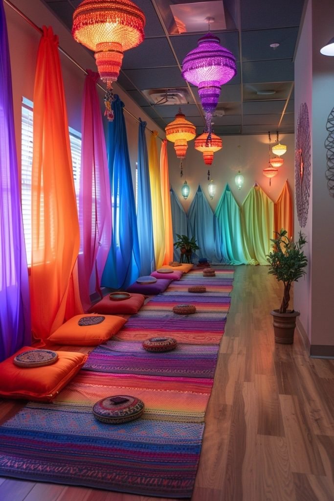 Chakra Balancing Chamber