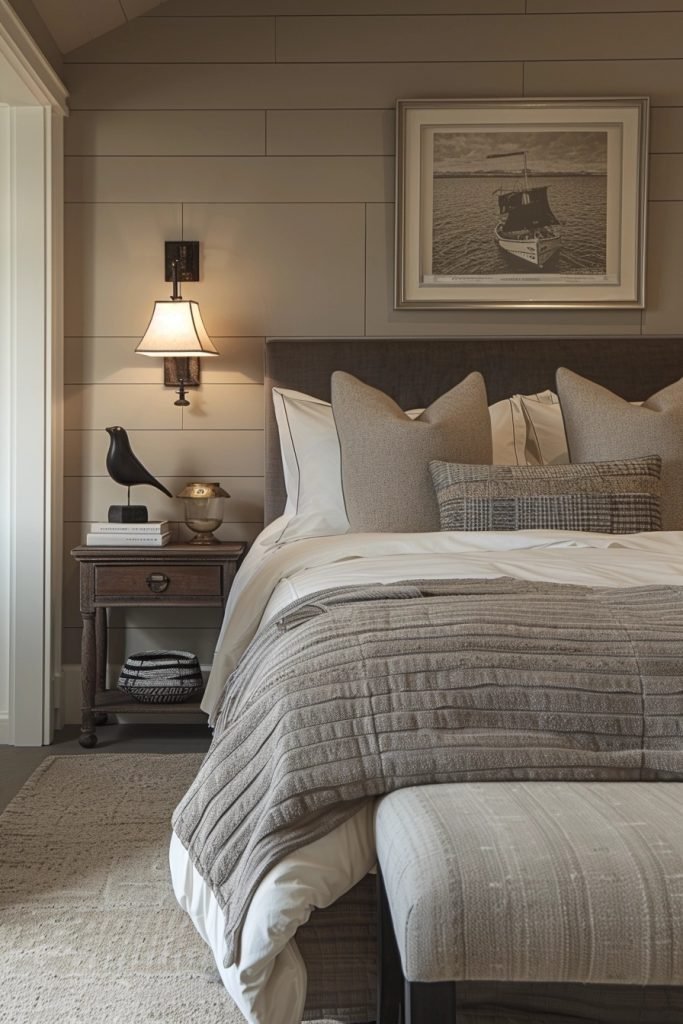 Chic Bedside Sconces