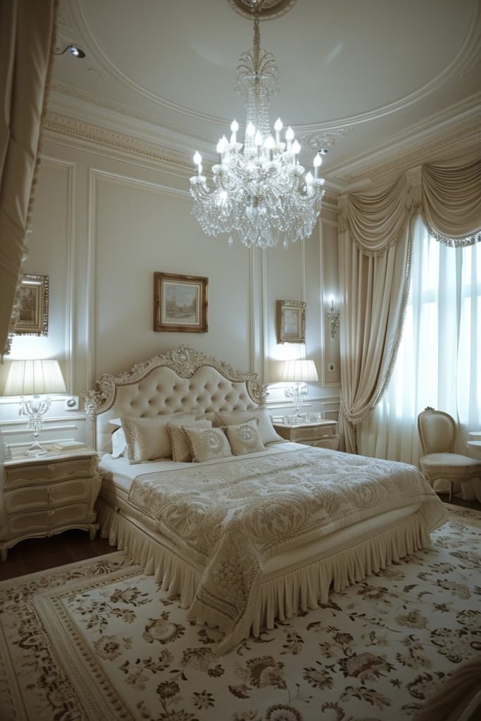 Classic Chandelier Elegance