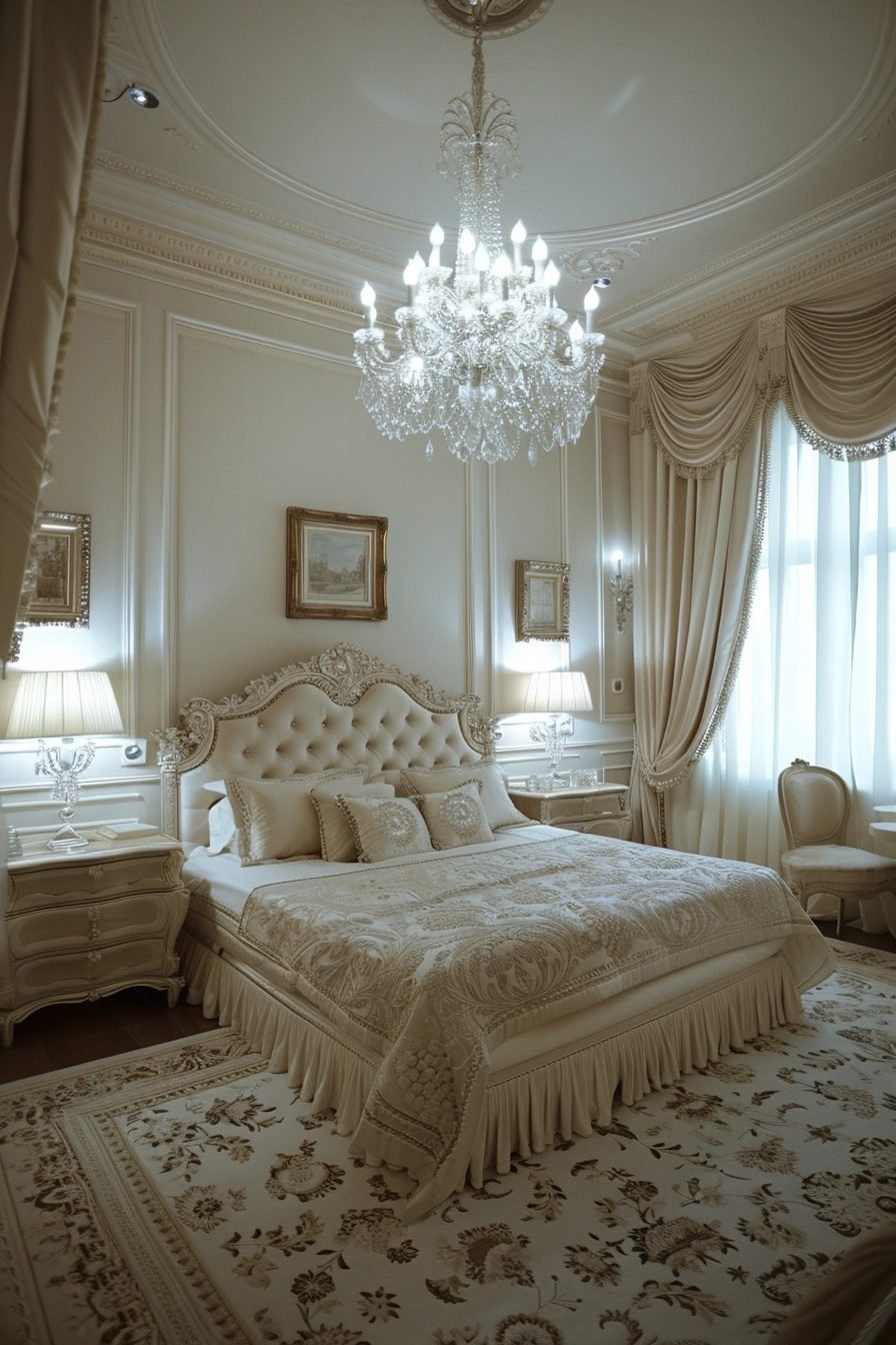 29 Bedroom Lights Aesthetic Ideas For A Dreamy Atmosphere - Courtneys World