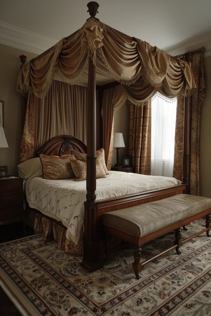 Classic Elegance Guest Room