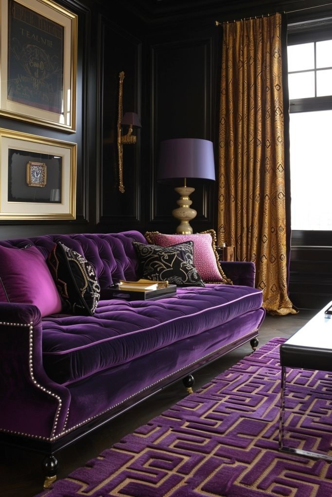 Contemporary Art Deco Inspirations