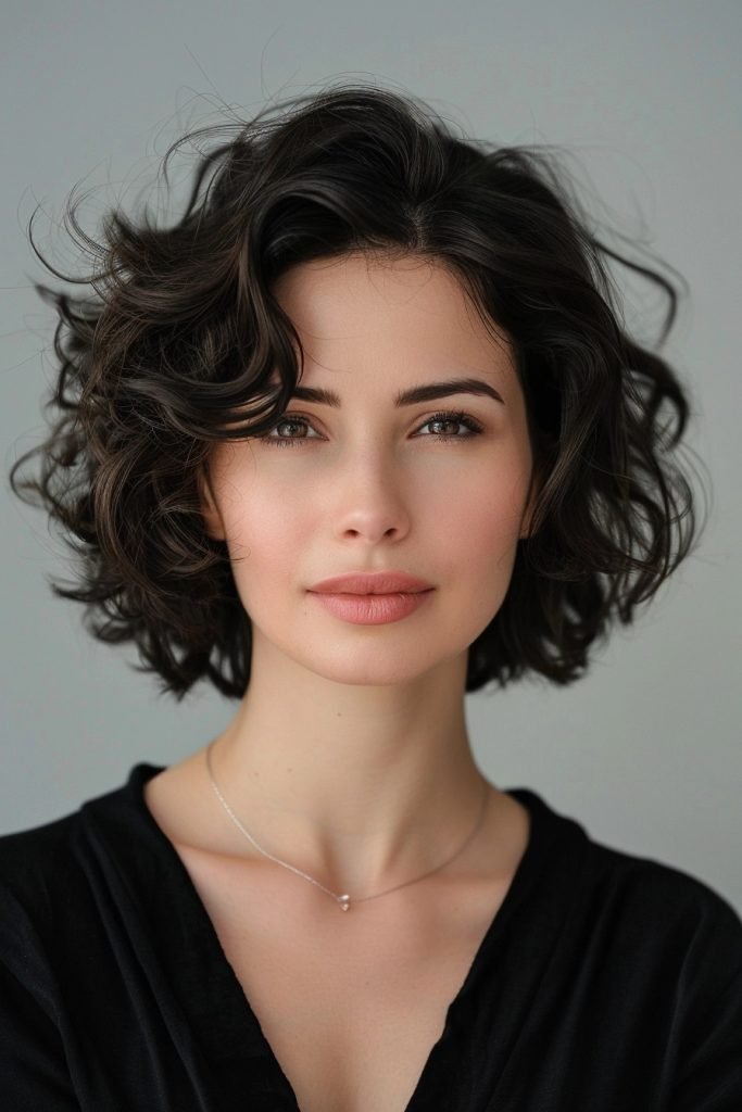 Curly Bob hairstyles curly hair