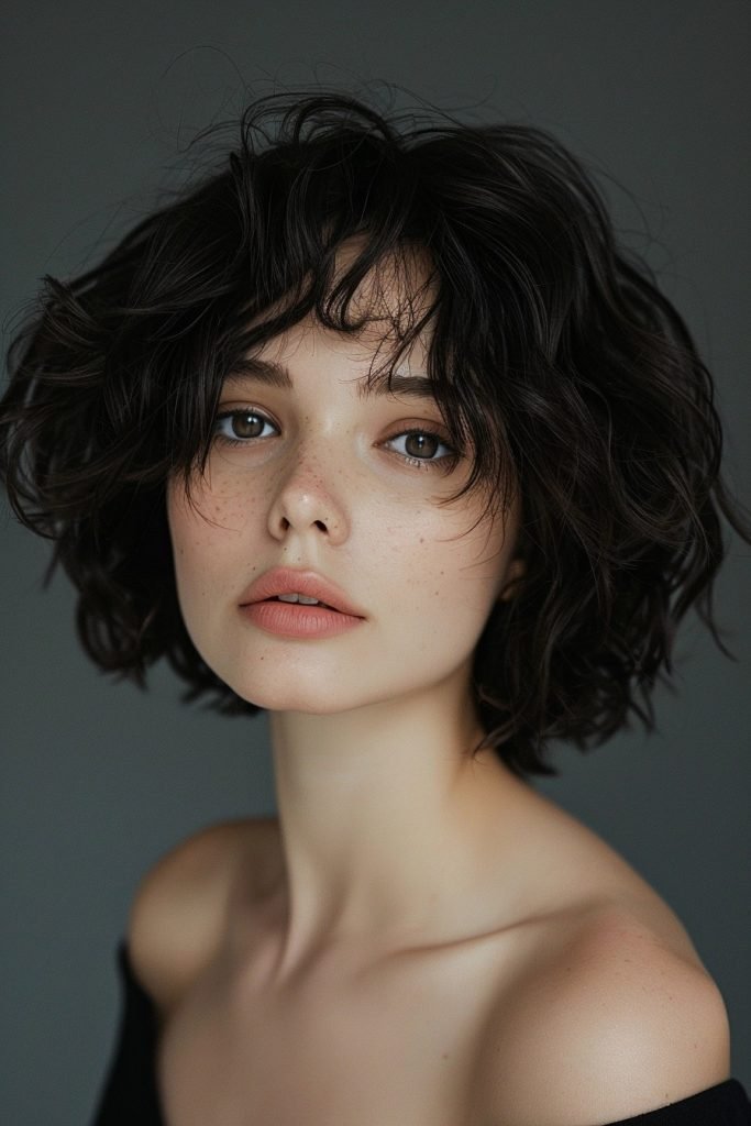 Curly Bob hairstyles curly hair