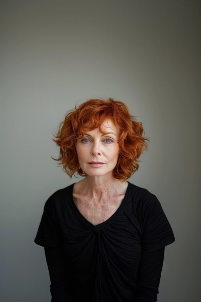 Curly Bob hairstyles