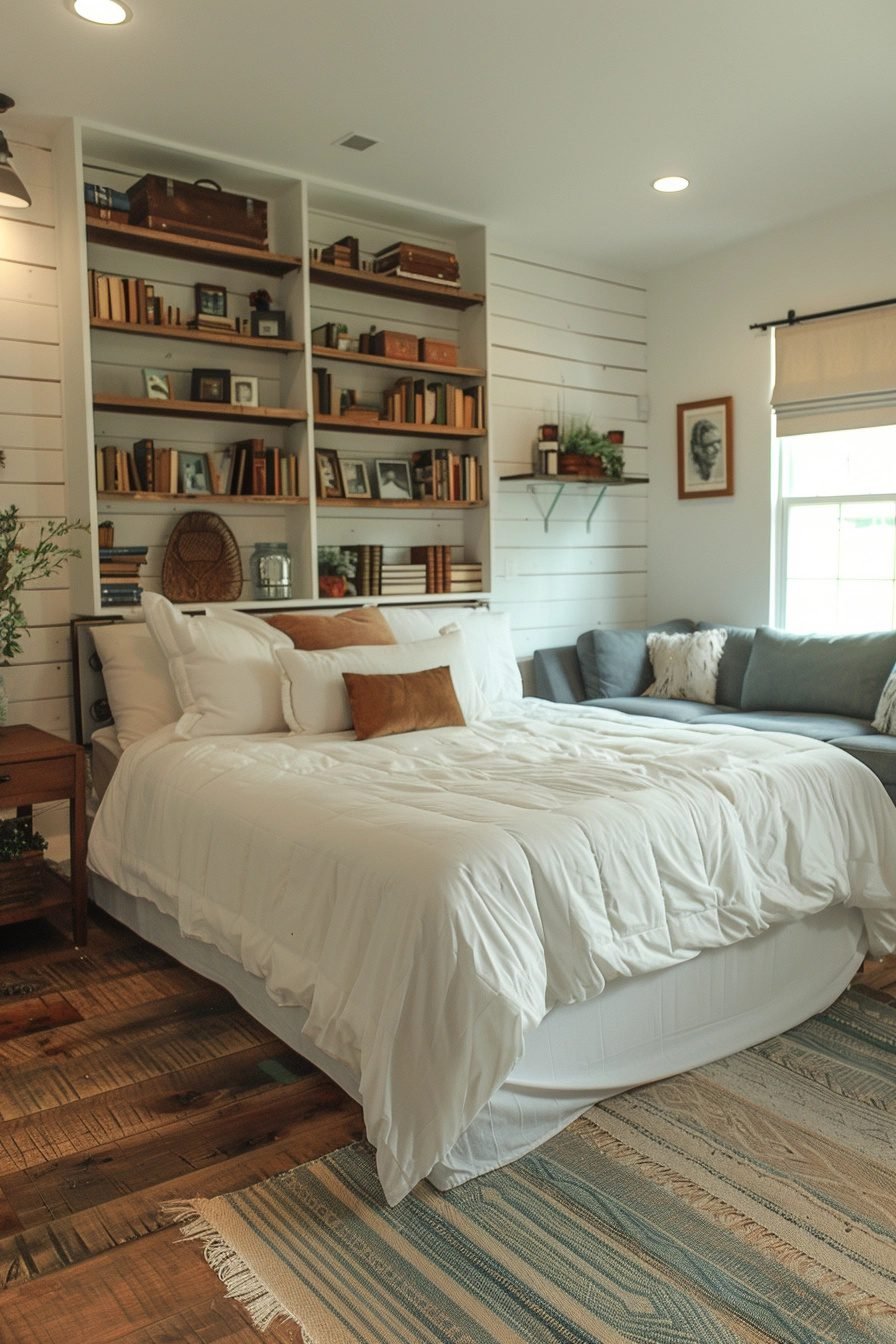 29 Studio Apartment Decor Ideas To Refresh Your Space - Courtneys World