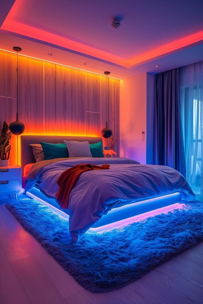 Dynamic RGB Expressions