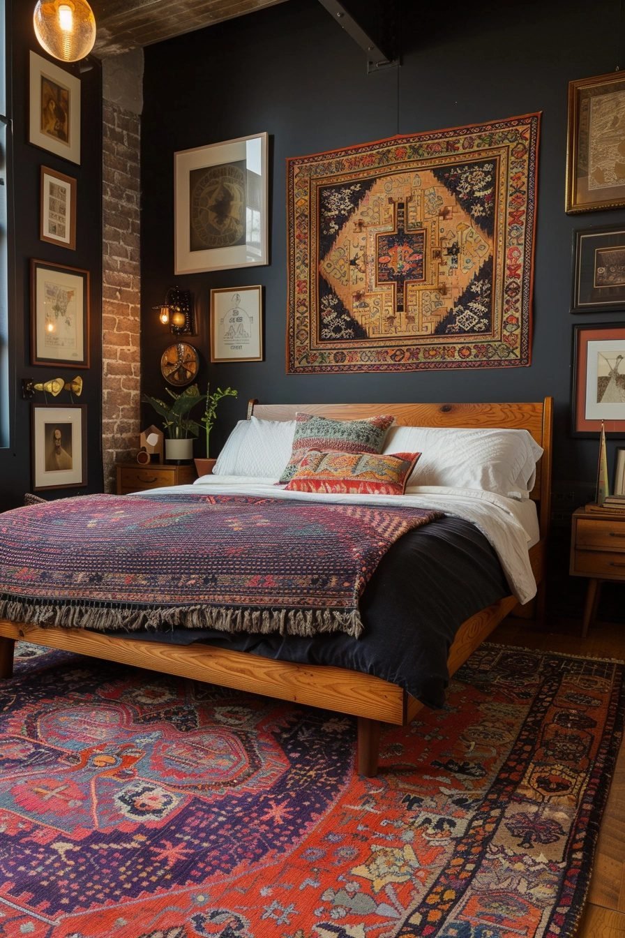 29 Urban Bedrooms To Inspire Your City Living Courtneys World