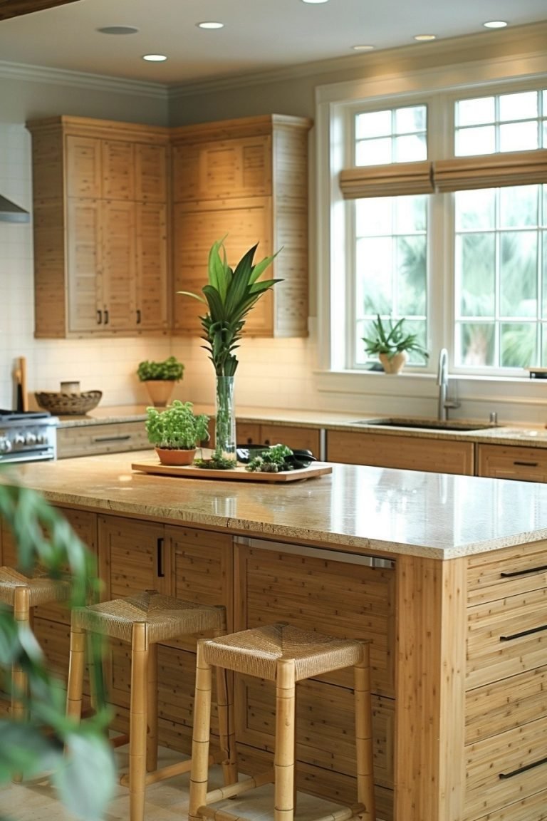 29 Modern Kitchen Ideas For An Elegant Home - Courtneys World - Luxury Kitchen Eco Friendly Ideas