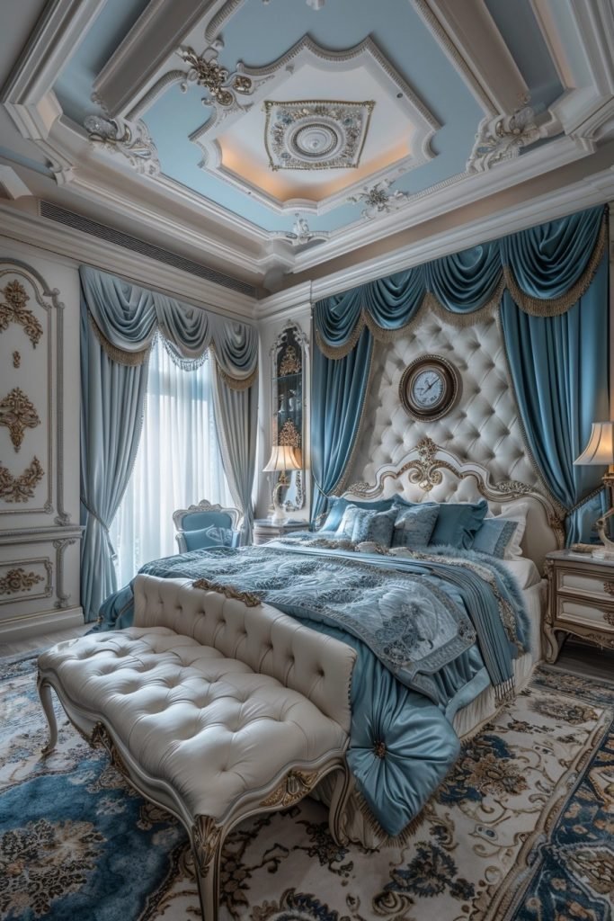 Elegant Oceanic Chamber