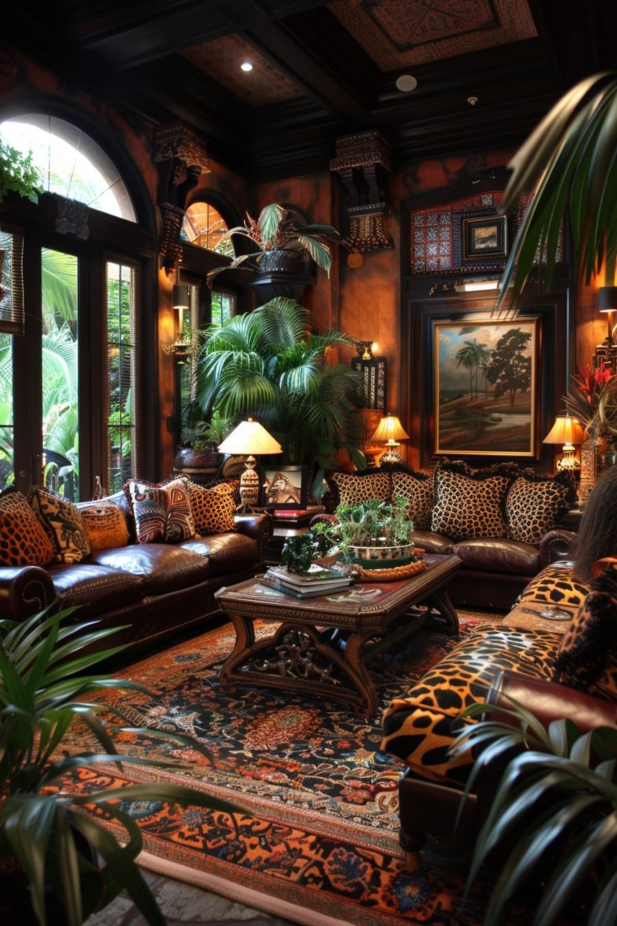 29 Luxury Living Room Ideas For A Stunning Makeover - Courtneys World