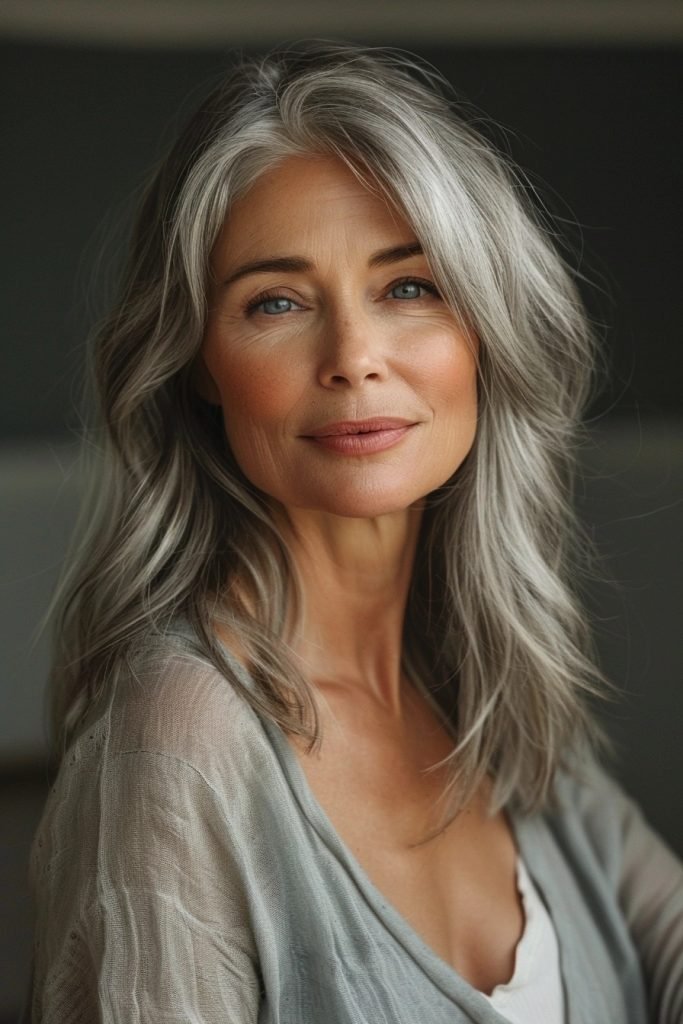 Feathered Layers hairstyles