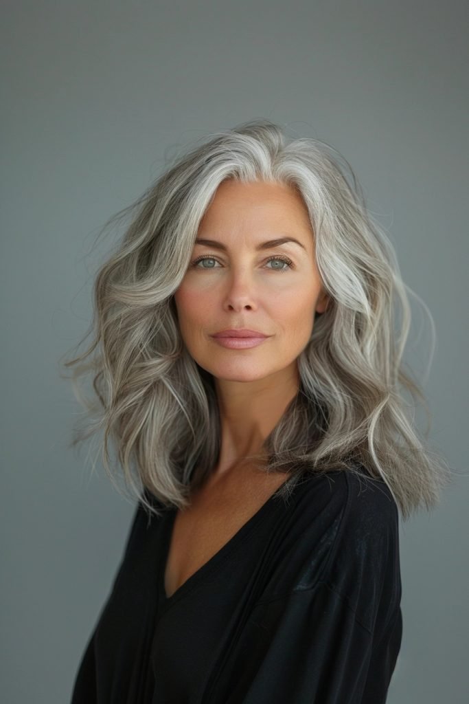 Feathered Layers hairstyles