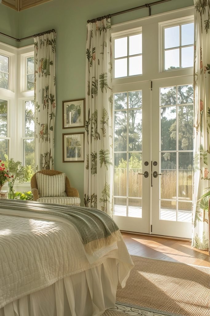 Garden View Guest Suite