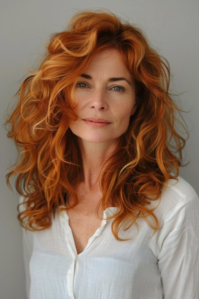 Gentle Curls hairstyles