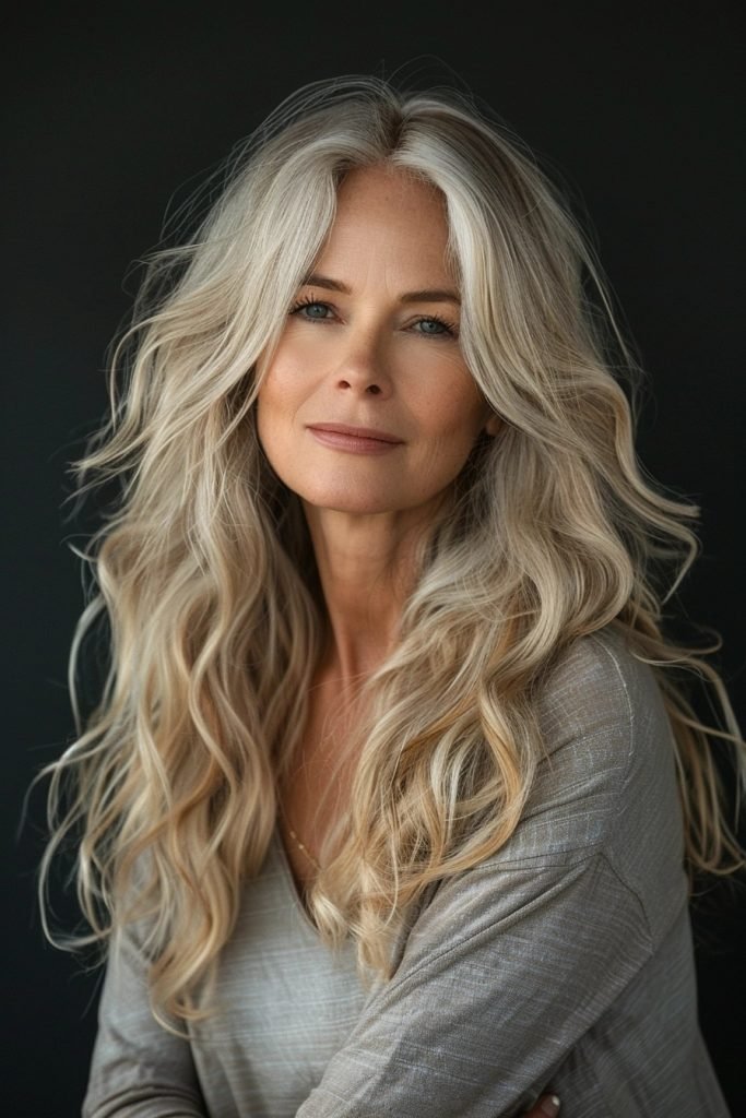 Gentle Waves hairstyles