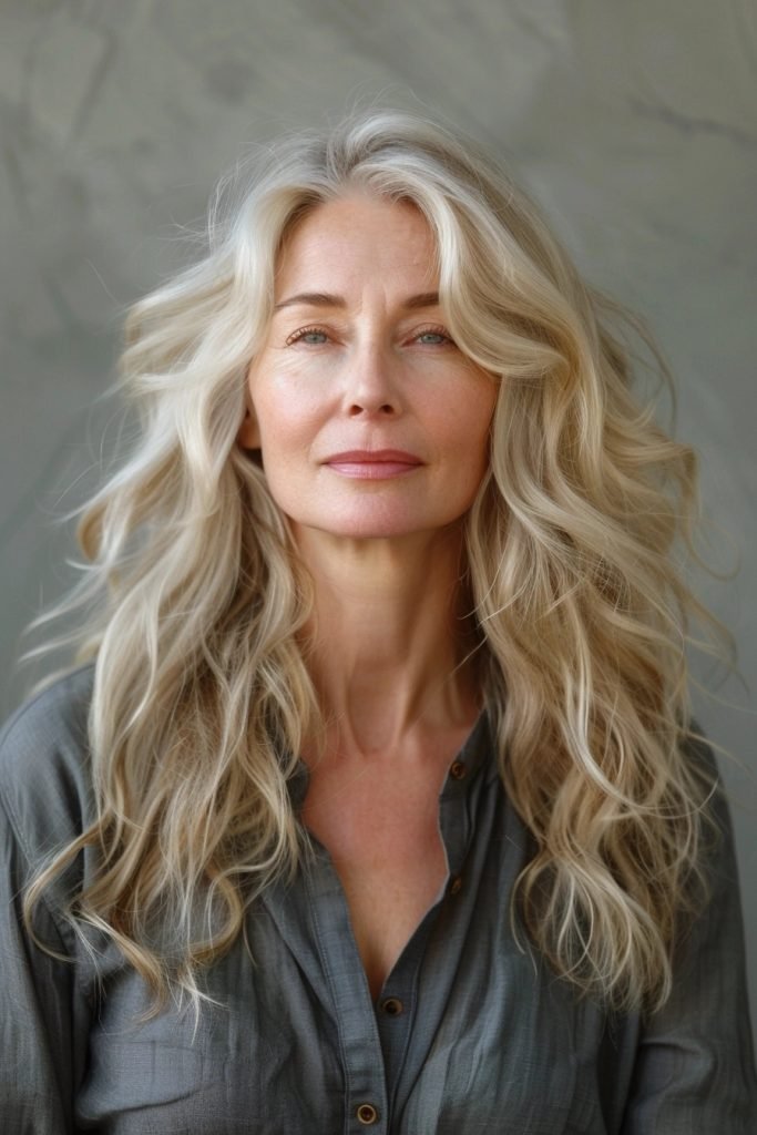 Gentle Waves hairstyles