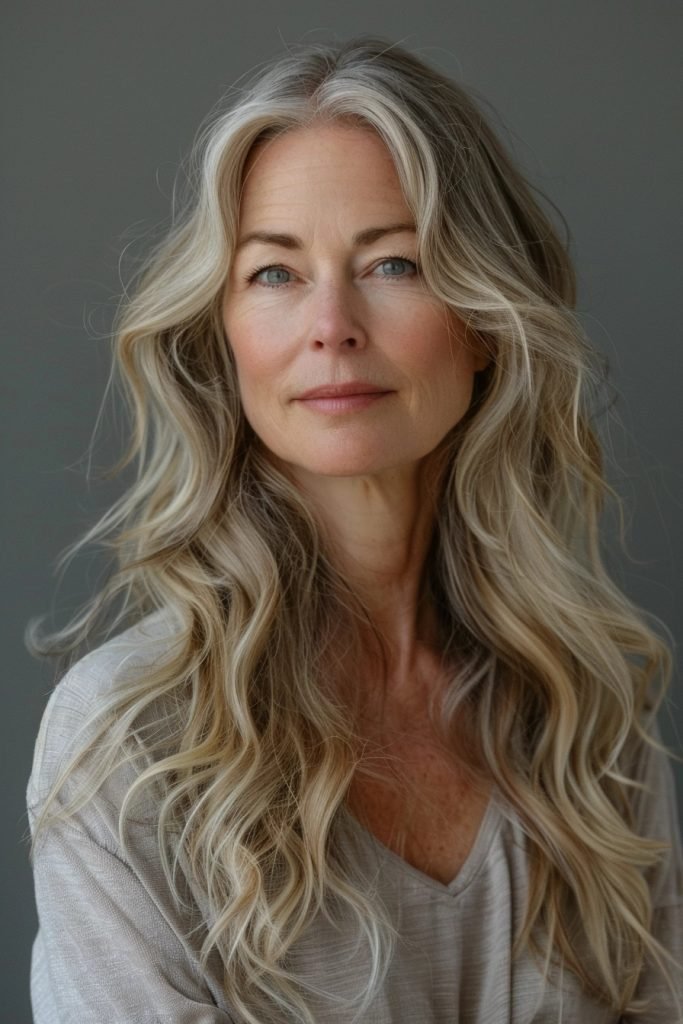 Gentle Waves hairstyles