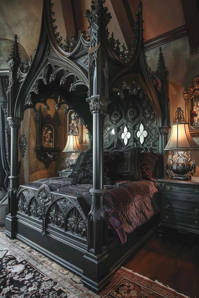 Gothic Fantasy Suites