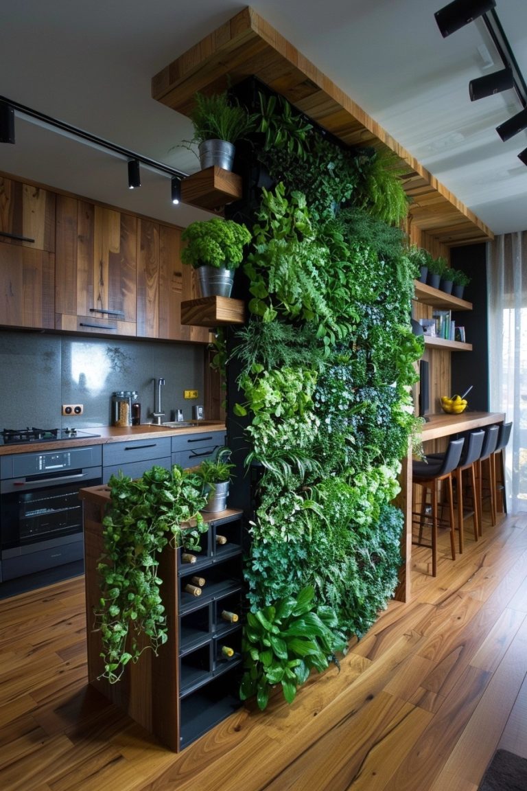 29 Studio Apartment Decor Ideas To Refresh Your Space - Courtneys World - Green Decor Ideas For Small Apartment