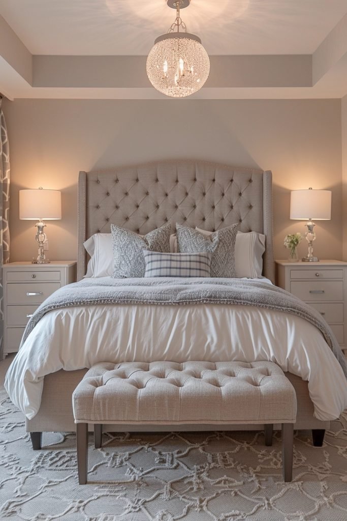 Harmony Haven Guest Room