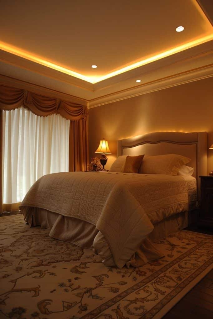 Hidden Cove Lighting