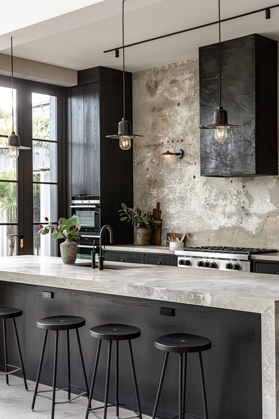 29 Black And White Modern Kitchen Ideas For A Stunning Makeover 