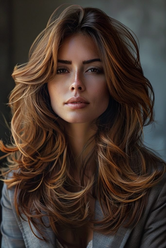 Layered Long Hair hairstyles for long hair