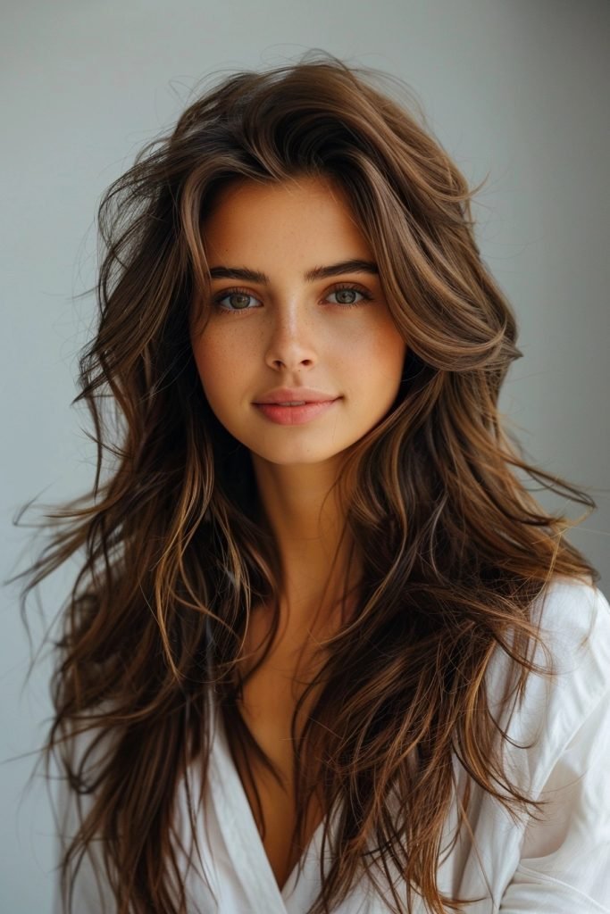 Layered Long Hair hairstyles for long hair