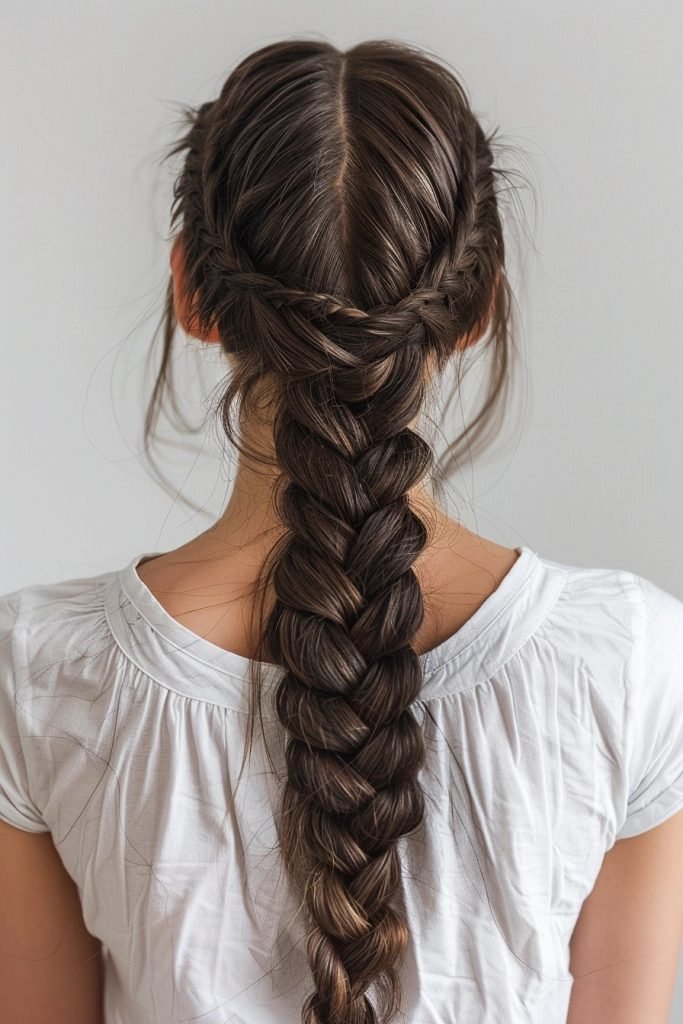 Long Braids hairstyles for long hair