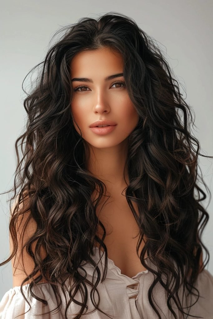 Long Curly Hair hairstyles for long hair