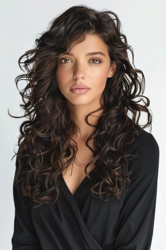 Long Curly Hair hairstyles for long hair