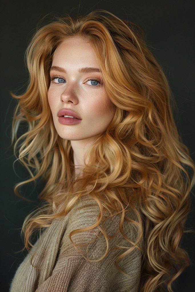 Loose Curls hairstyles curly hair