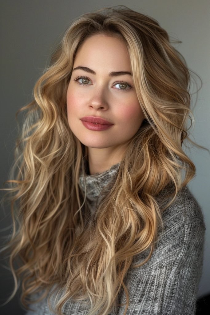 Loose Curls hairstyles curly hair