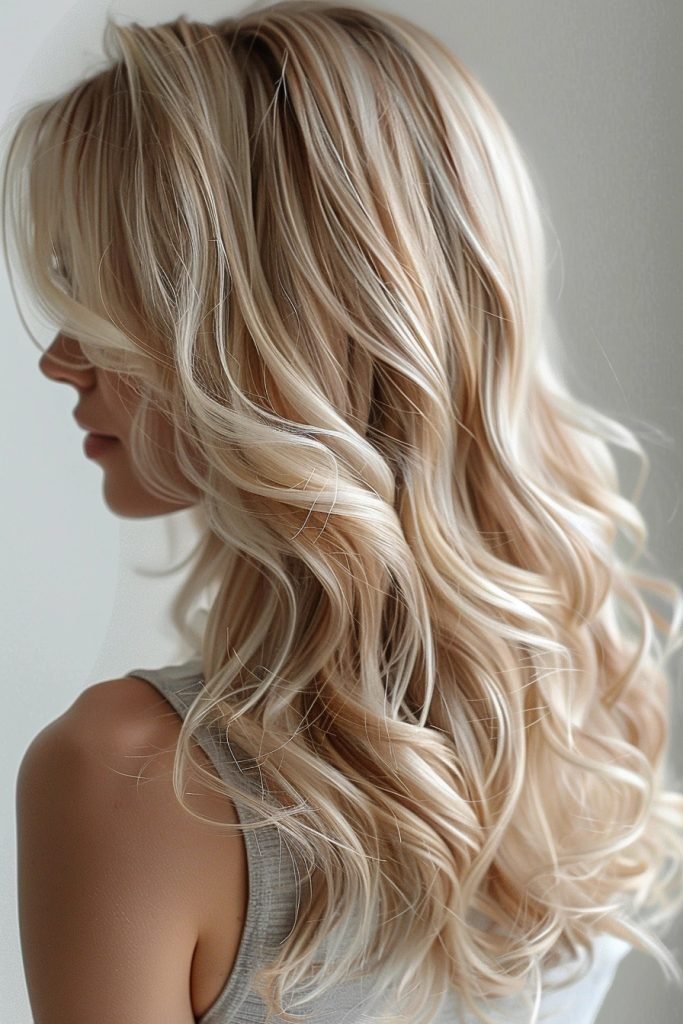 Loose Waves hairstyles for long hair