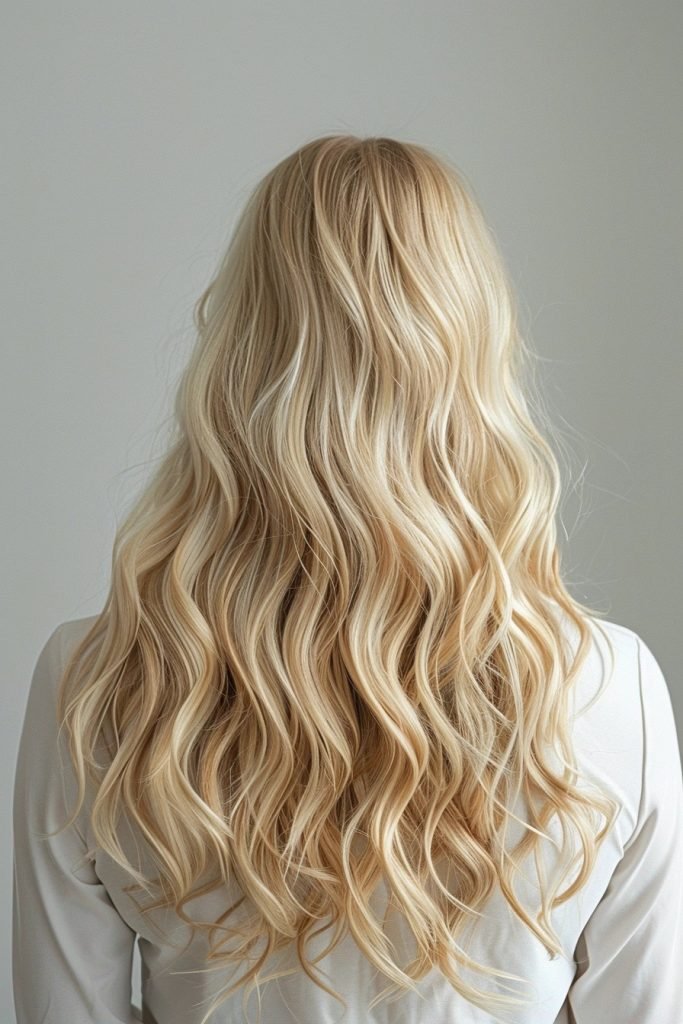 Loose Waves hairstyles for long hair