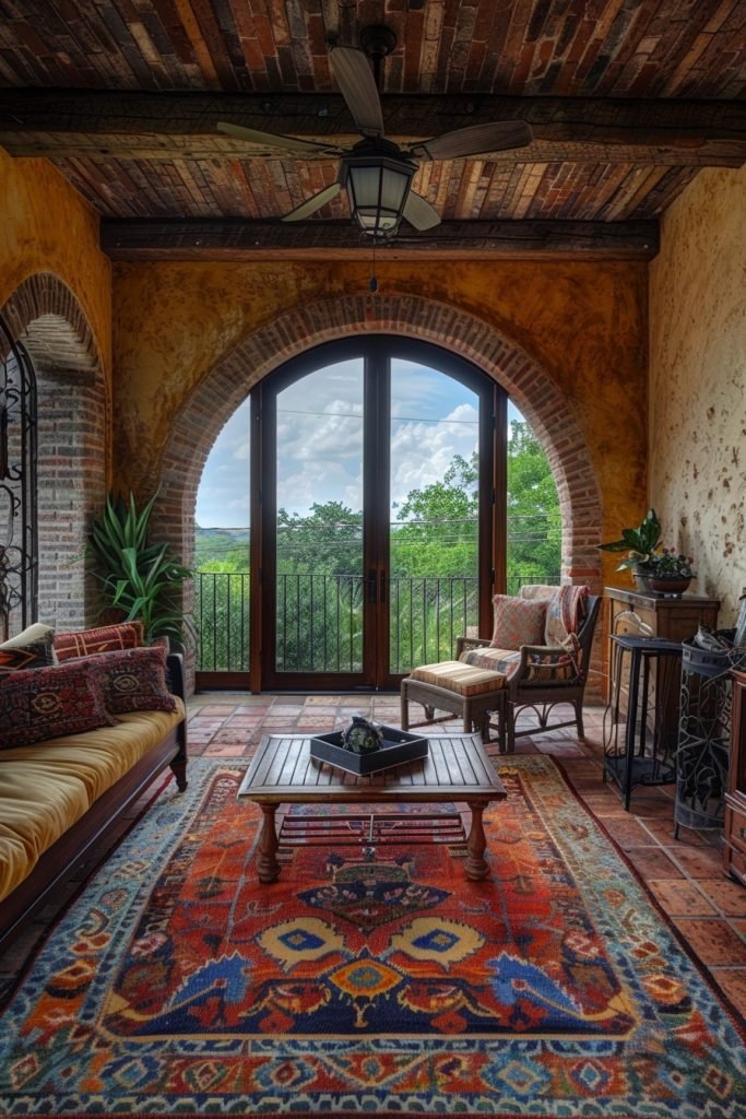 Mediterranean Motifs