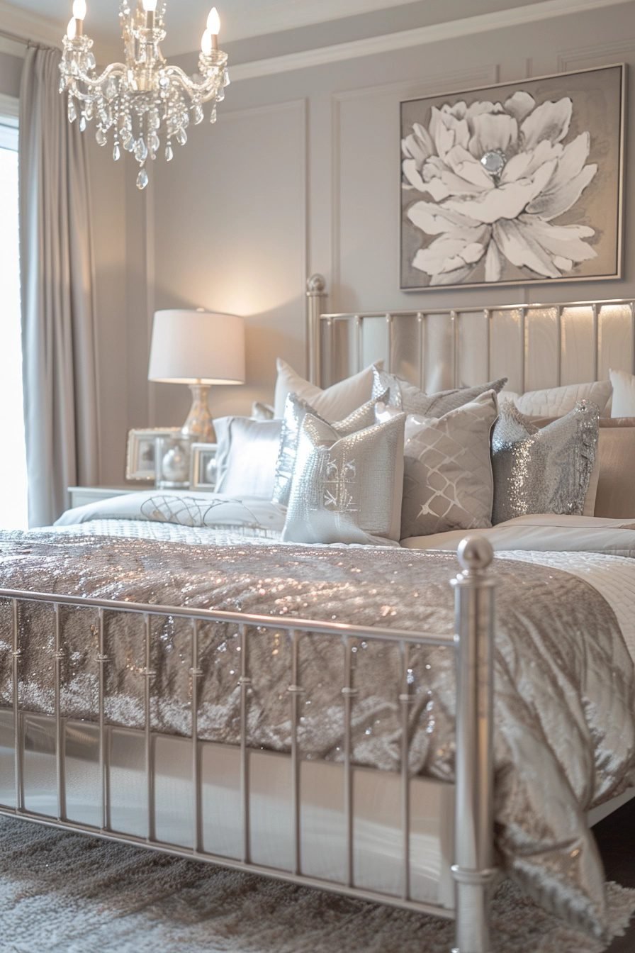 29 Feminine Bedroom Ideas That Exude Grace And Beauty - Courtneys World