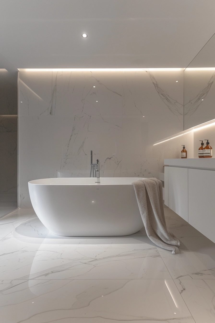 29 Urban Bathroom Ideas To Infuse Your Home With City Style - Courtneys ...