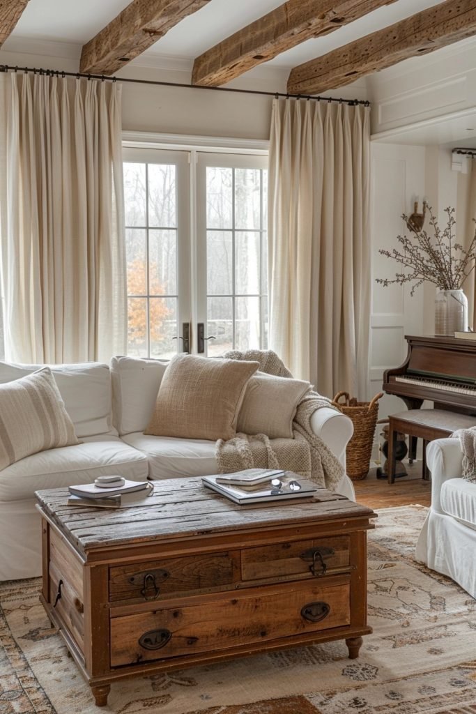 Modern Farmhouse Charm