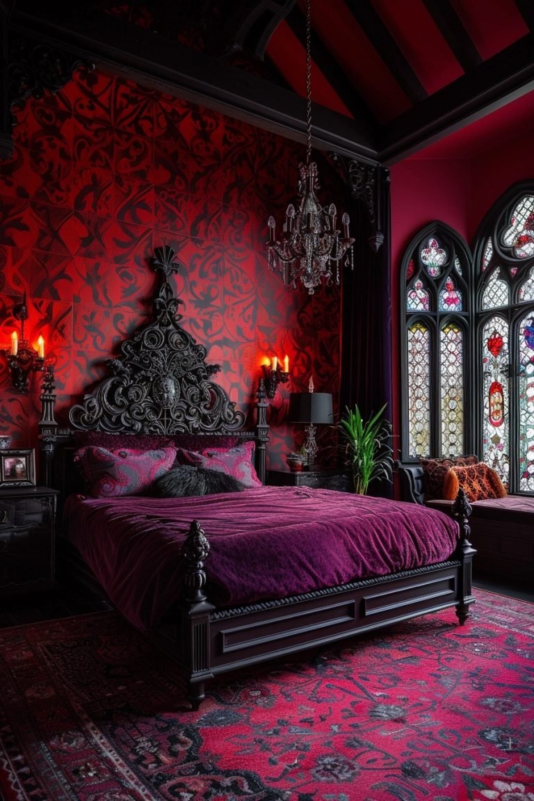 29 Bedroom Ideas For Couples To Create A Romantic Retreat Courtneys World