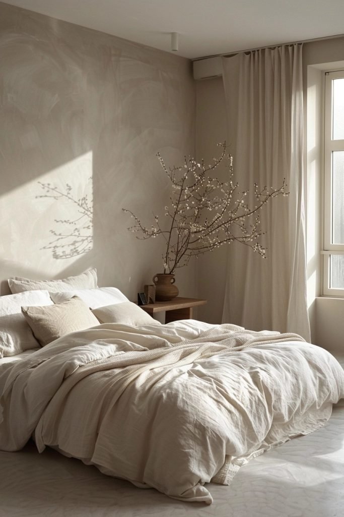 Modern Minimalist Bedroom Ideas