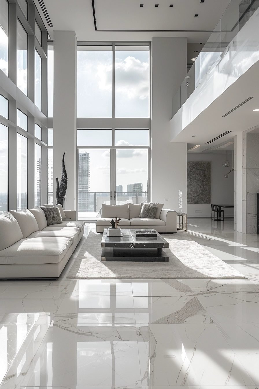 29 Luxury Living Room Ideas For A Stunning Makeover - Courtneys World