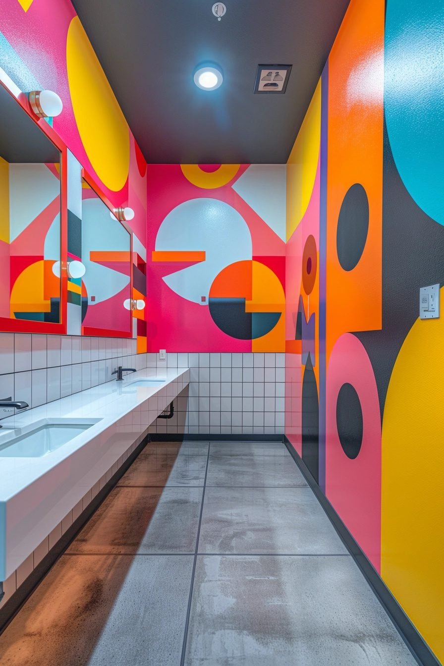 29 Urban Bathroom Ideas To Infuse Your Home With City Style - Courtneys ...
