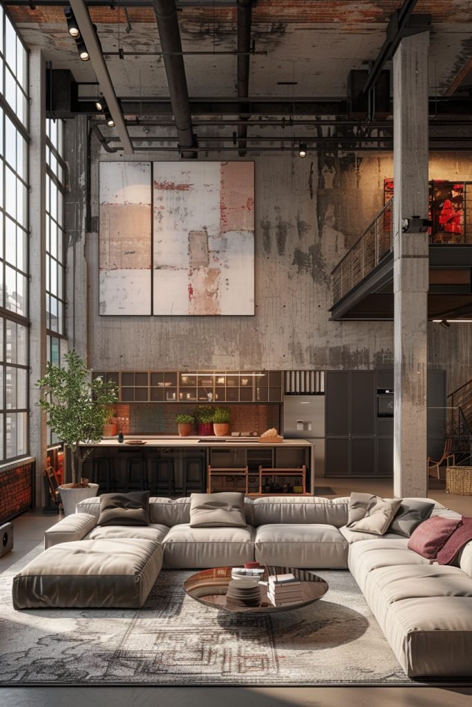 Modern Urban Loft