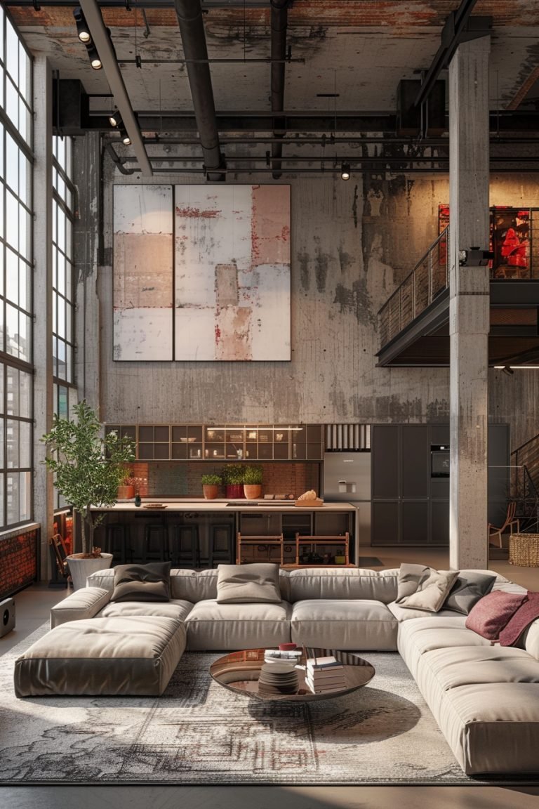 29 Urban Interior Design Ideas For A Chic City Look - Courtneys World