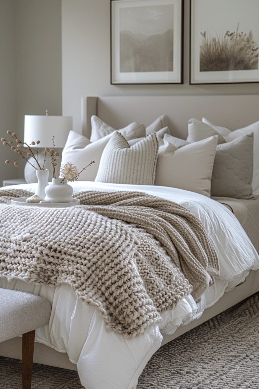 29 Feminine Bedroom Ideas That Exude Grace And Beauty - Courtneys World