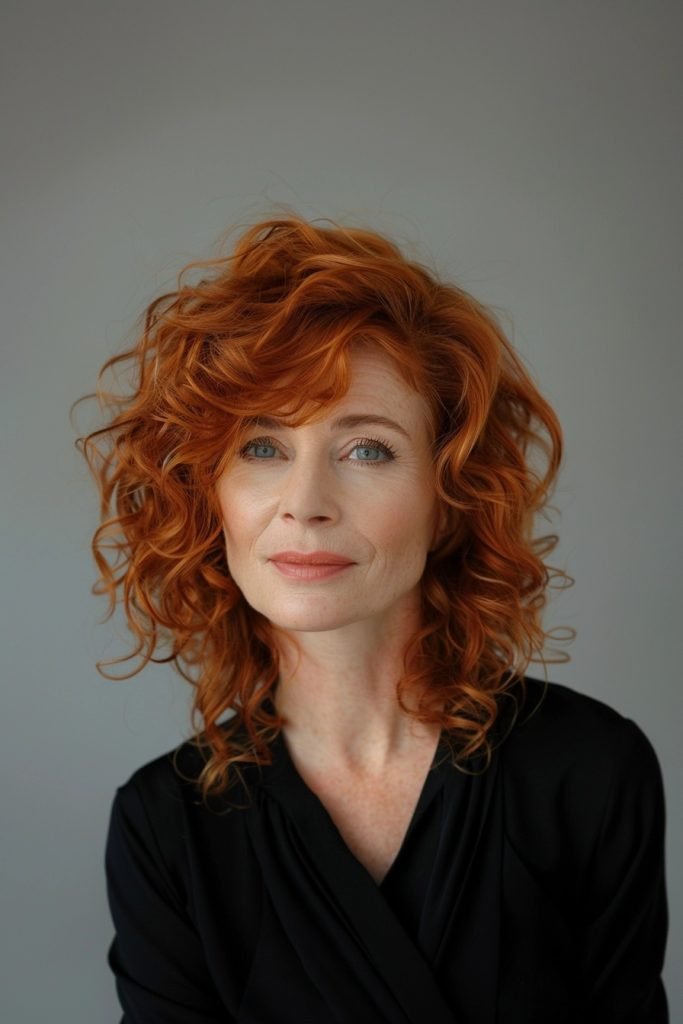 Natural Curls hairstyles