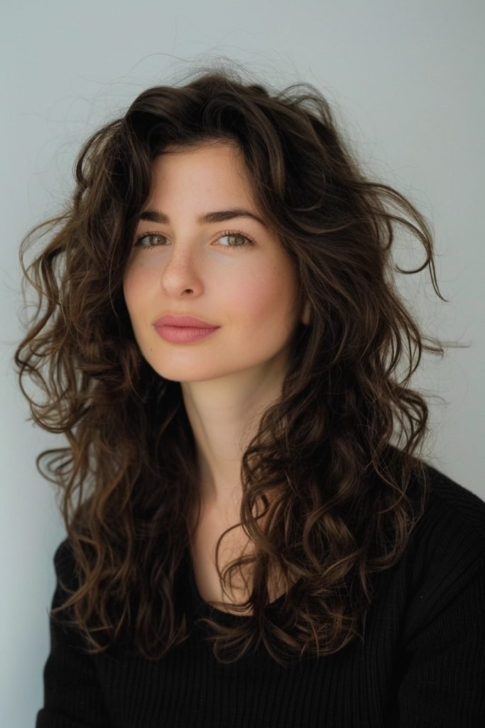 Natural Curly Texture hairstyles curly hair