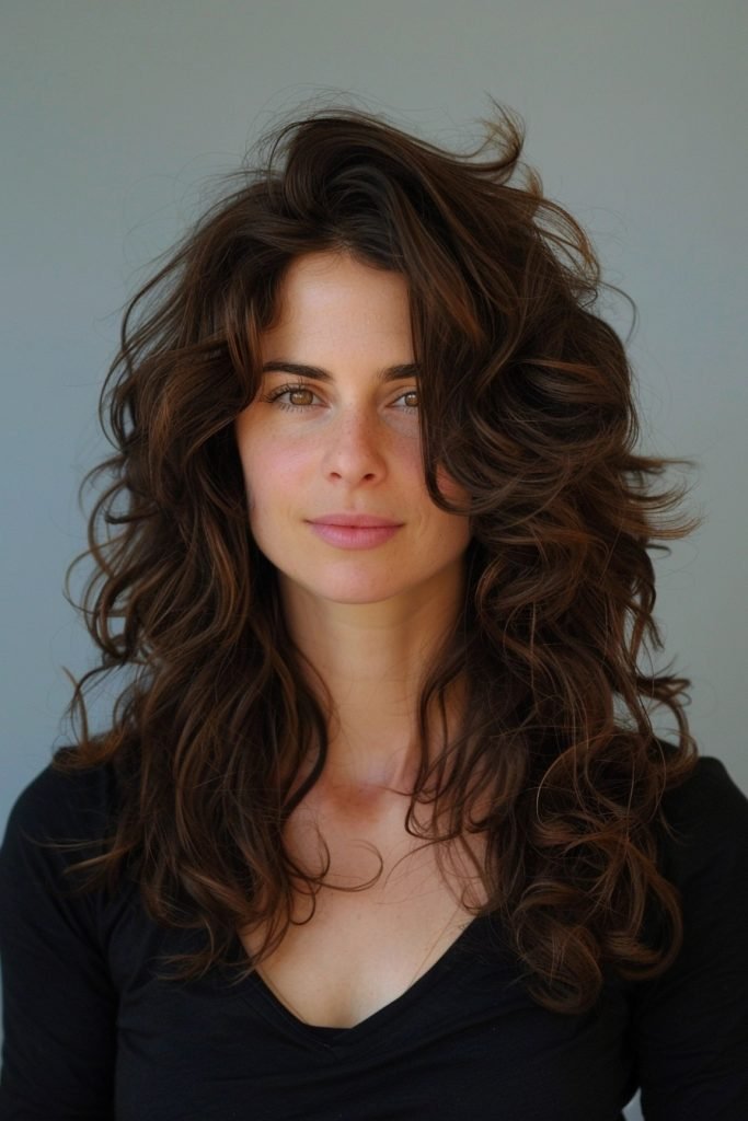 Natural Curly Texture hairstyles curly hair